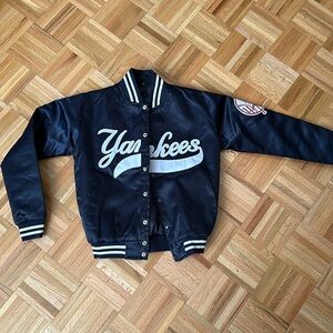 NWOT YANKEES BOMBER
